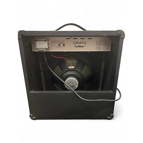 Used Crate FLEXWAVE 15R 1X12 Guitar Combo Amp