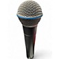 Used Shure Beta 58A Dynamic Microphone