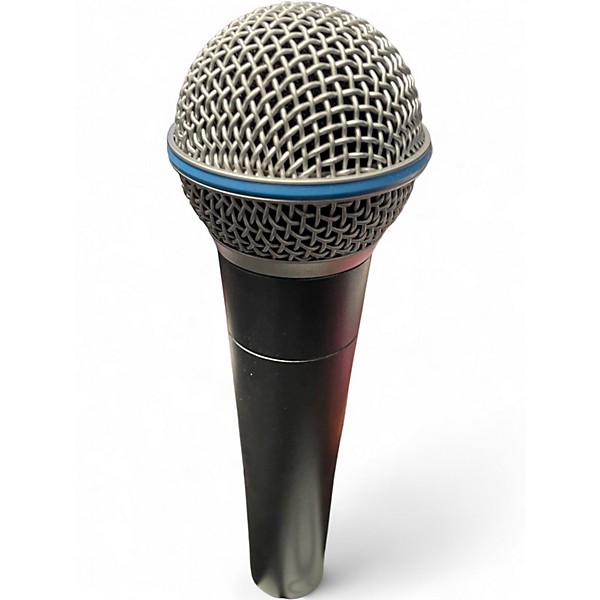 Used Shure Beta 58A Dynamic Microphone