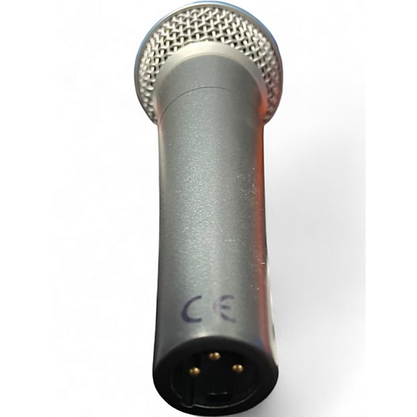 Used Shure Beta 58A Dynamic Microphone