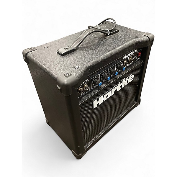 Used Hartke B150 Bass Combo Amp