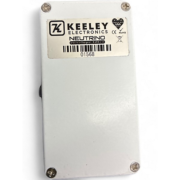 Used Keeley NEUTRINO Effect Pedal