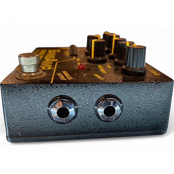 Used Tech 21 SansAmp Para Driver DI Preamp Pedal V2 Pedal