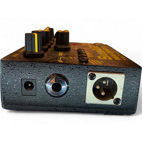 Used Tech 21 SansAmp Para Driver DI Preamp Pedal V2 Pedal
