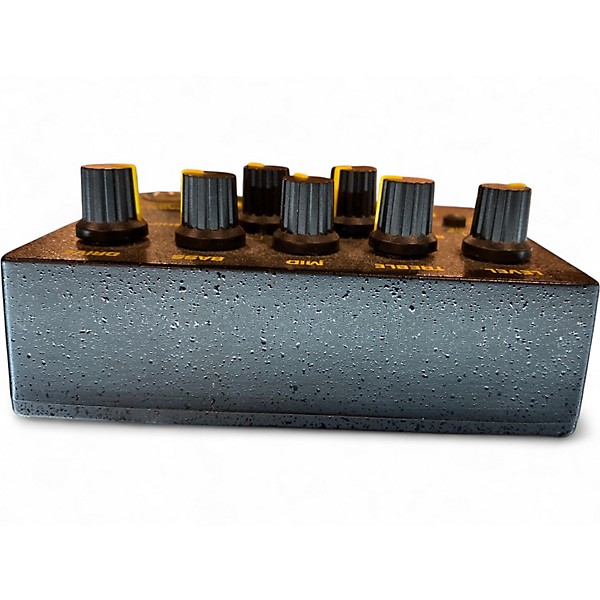 Used Tech 21 SansAmp Para Driver DI Preamp Pedal V2 Pedal