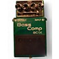 Used BOSS BC1X Bass Comp Bass Effect Pedal thumbnail