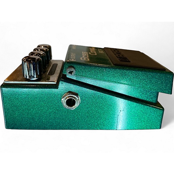 Used BOSS BC1X Bass Comp Bass Effect Pedal