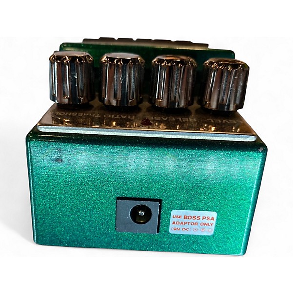 Used BOSS BC1X Bass Comp Bass Effect Pedal