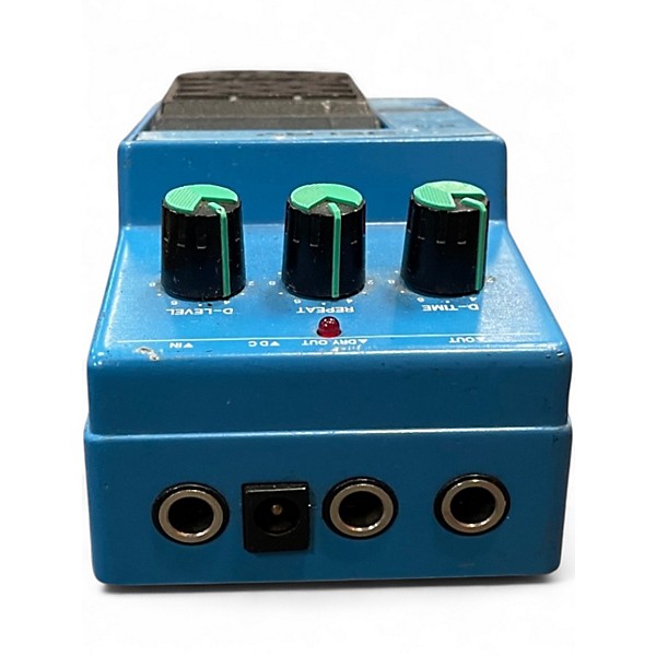 Vintage 1980s Ibanez DL10 Effect Pedal