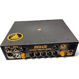 Used Markbass LITTLEMARK 58R Bass Amp Head