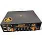 Used Markbass LITTLEMARK 58R Bass Amp Head thumbnail