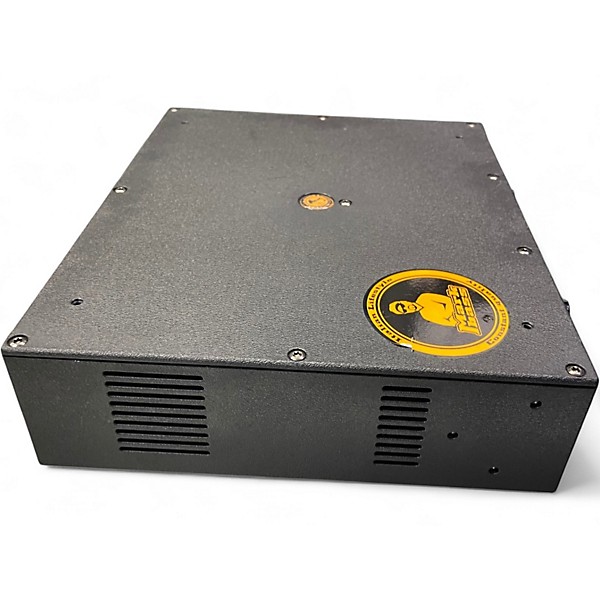 Used Markbass LITTLEMARK 58R Bass Amp Head