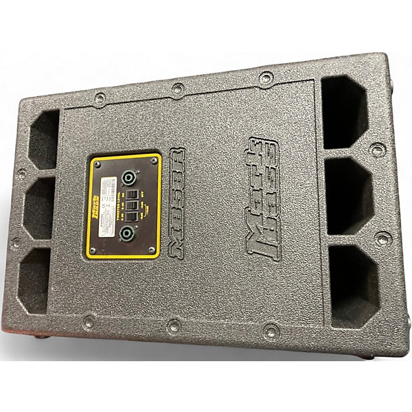 Used Markbass MB58R 102 PURE Bass Amp Head