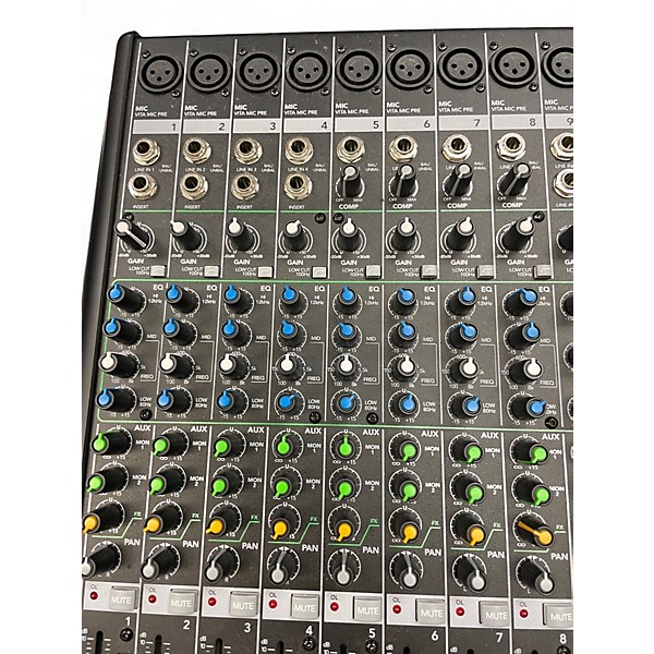 Used Mackie PROFX16V2 Unpowered Mixer