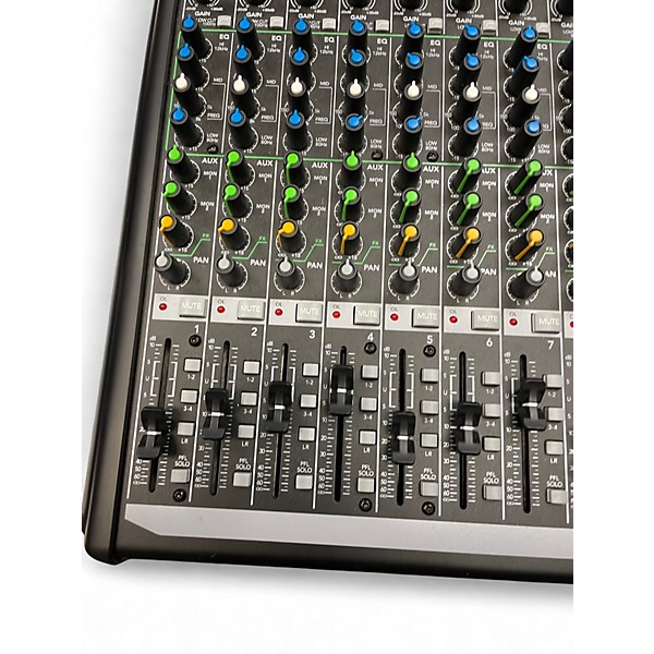 Used Mackie PROFX16V2 Unpowered Mixer