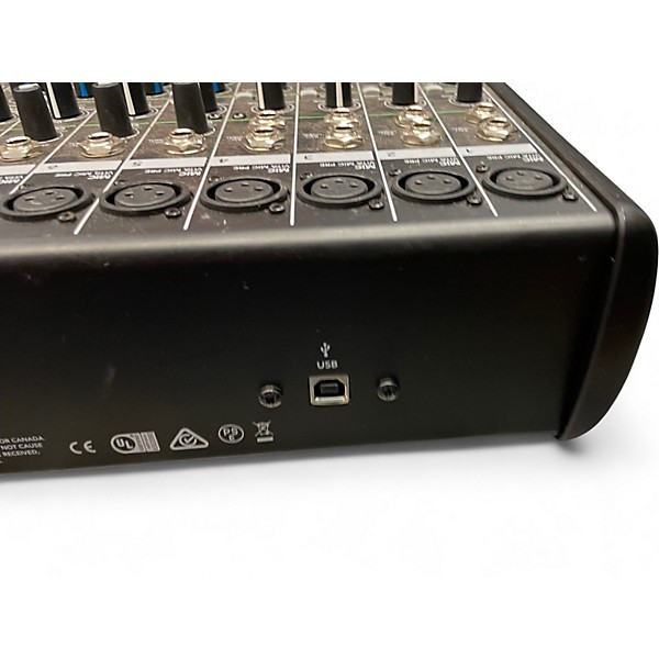 Used Mackie PROFX16V2 Unpowered Mixer