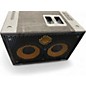 Used Markbass MB58R 102 PURE Bass Cabinet thumbnail