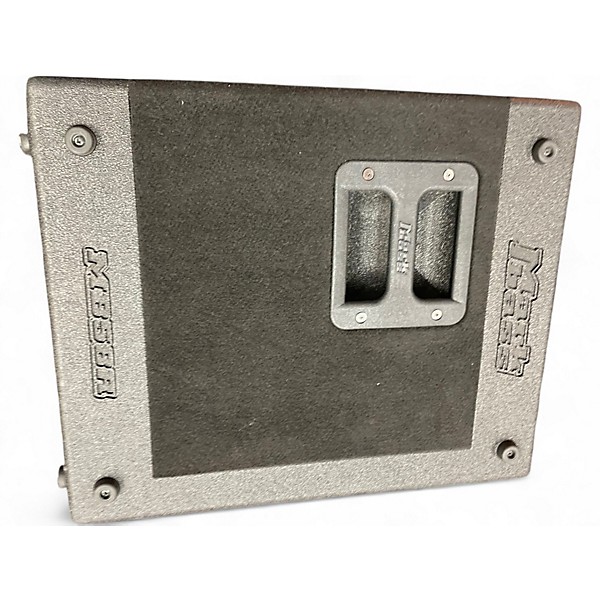 Used Markbass MB58R 102 PURE Bass Cabinet