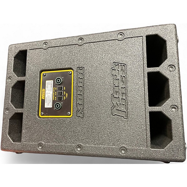 Used Markbass MB58R 102 PURE Bass Cabinet