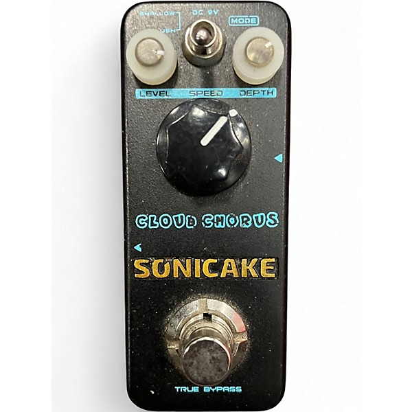 Used Sonicake Cloud Chorus Effect Pedal
