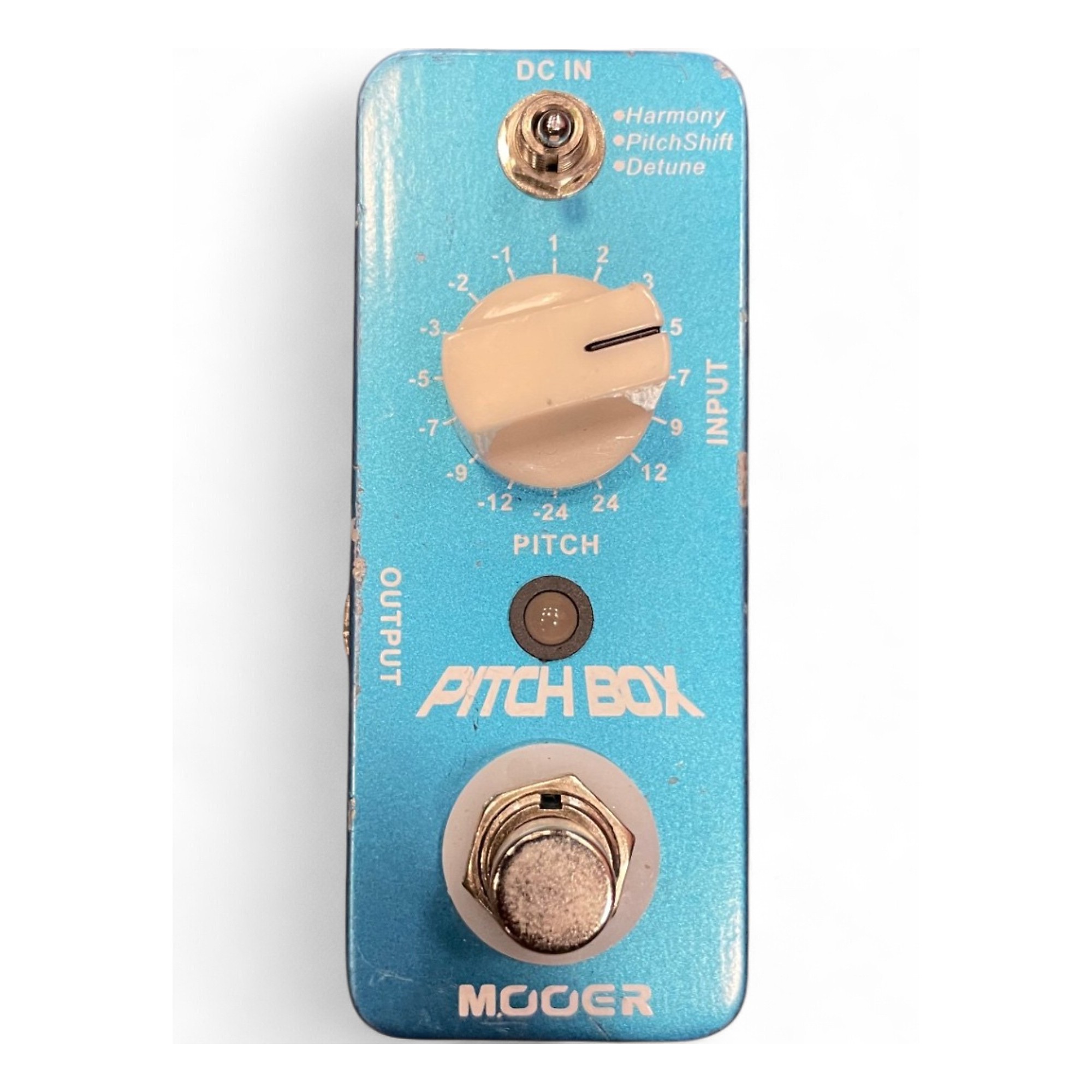 Used Mooer Pitch Box Effect Pedal | Guitar Center
