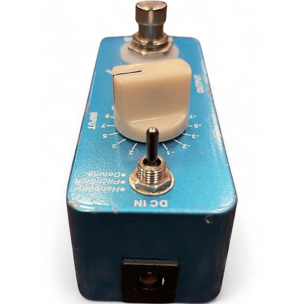 Used Mooer Pitch Box Effect Pedal