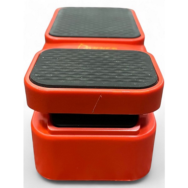 Used Donner Vowel Mini Volume and Wah Effect Pedal