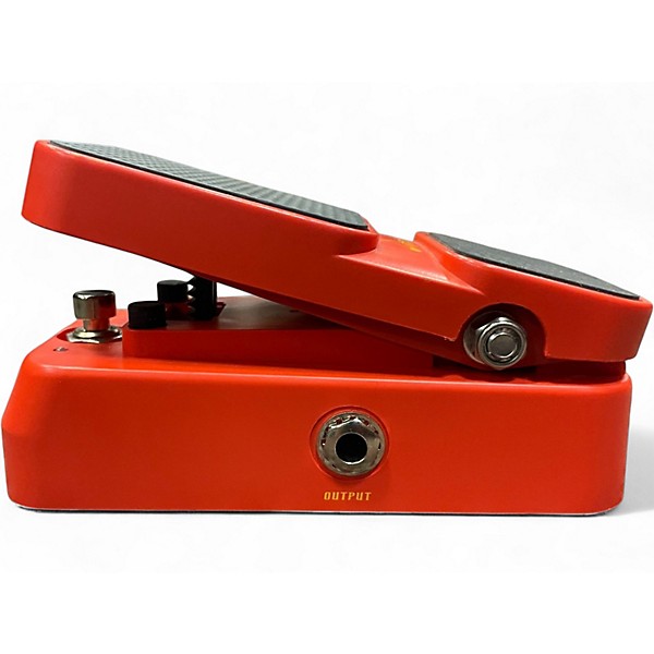Used Donner Vowel Mini Volume and Wah Effect Pedal