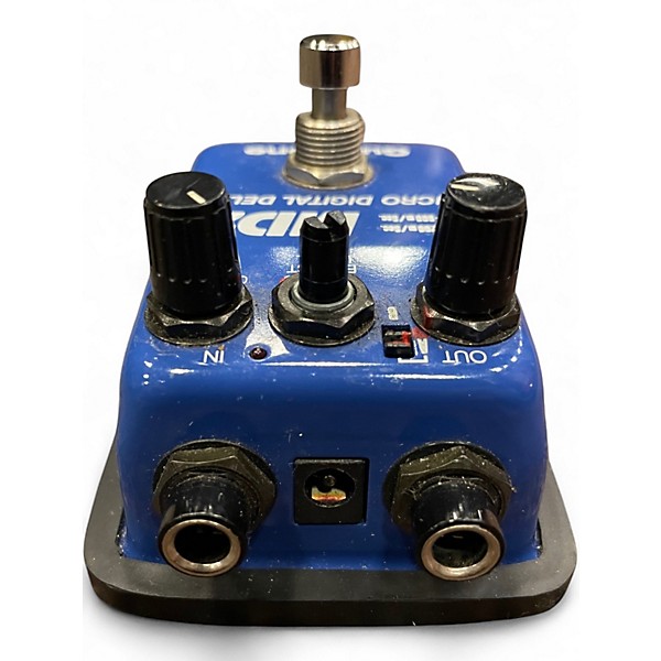 Used Guyatone MD2 Micro Digital Delay Effect Pedal