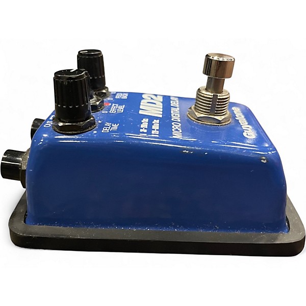 Used Guyatone MD2 Micro Digital Delay Effect Pedal