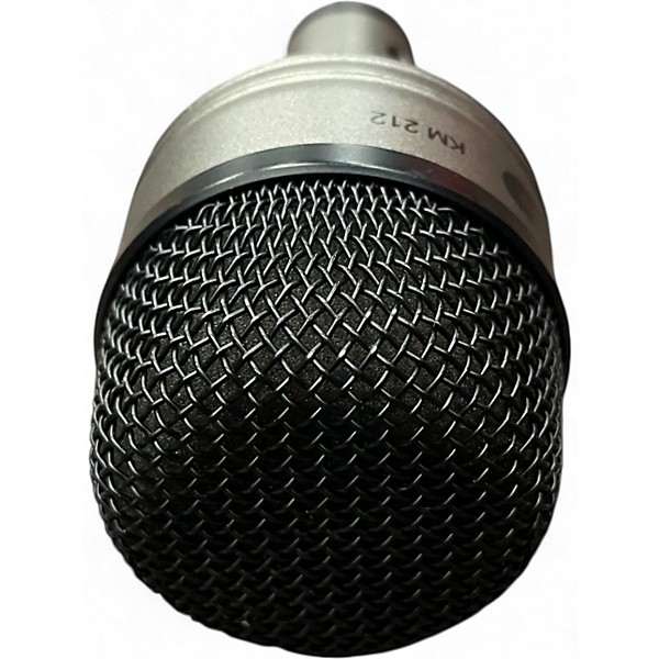 Used CAD KM 212 Drum Microphone