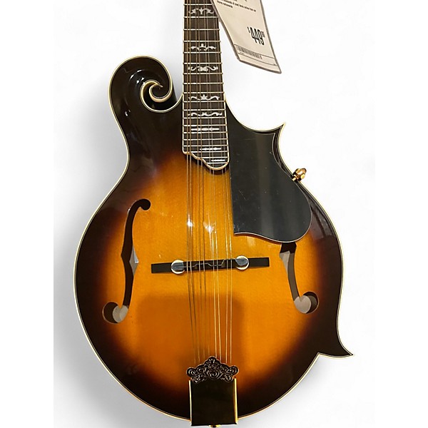 Used Gold Tone GTM-70 2 Color Sunburst Mandolin