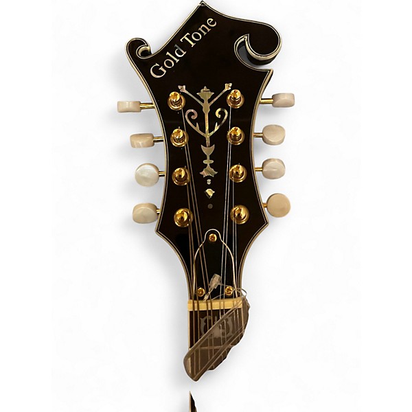 Used Gold Tone GTM-70 2 Color Sunburst Mandolin