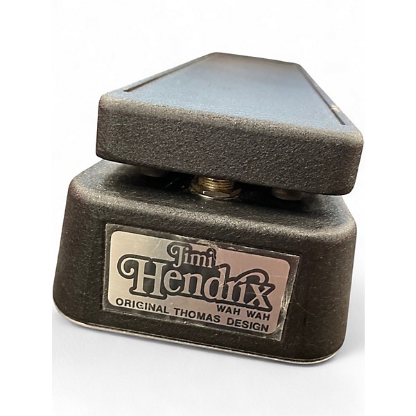 Used Dunlop JH1B Jimi Hendrix Signature Wah Effect Pedal