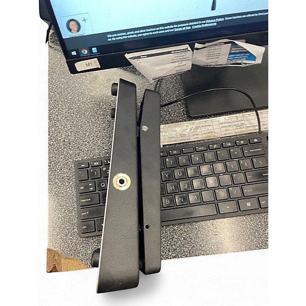 Used Dunlop JH1B Jimi Hendrix Signature Wah Effect Pedal