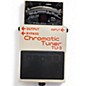 Used BOSS TU3 Chromatic Tuner Pedal