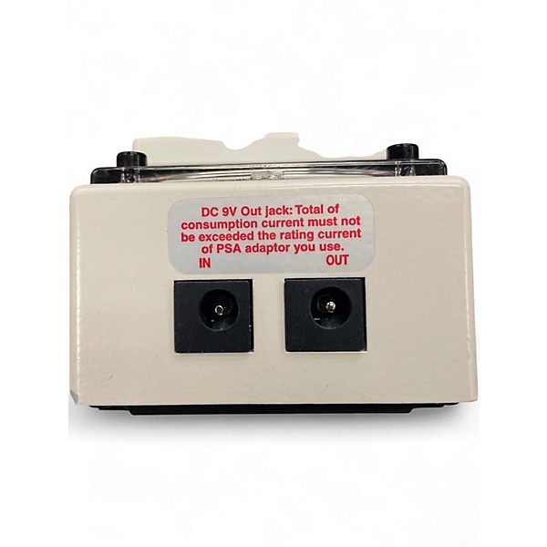 Used BOSS TU3 Chromatic Tuner Pedal