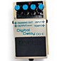 Used BOSS DD3 Digital Delay Effect Pedal thumbnail