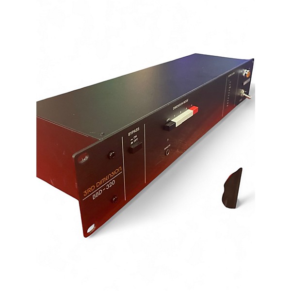 Used Klark Teknik BBD-320 Multi Effects Processor