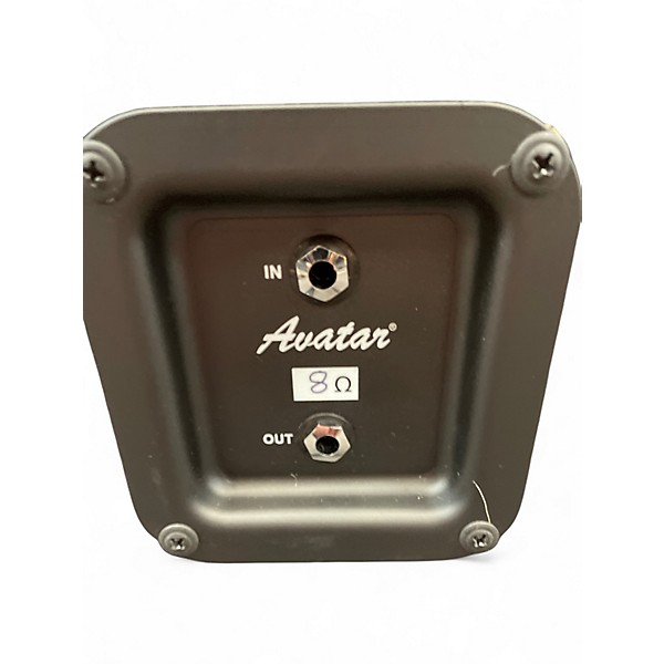Used Avatar 4X12 Guitar Cabinet