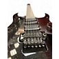 Used Ibanez RG2550 Galaxy Black Solid Body Electric Guitar thumbnail