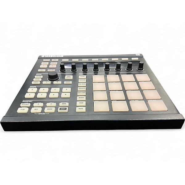 Used Native Instruments Maschine MKII MIDI Controller
