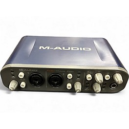 Used M-Audio Fast Track Pro Audio Interface