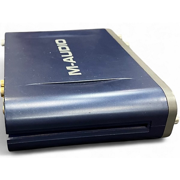 Used M-Audio Fast Track Pro Audio Interface