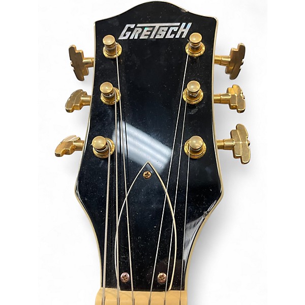 Used Gretsch Guitars G5420T Electromatic white Hollow Body Electric Guitar