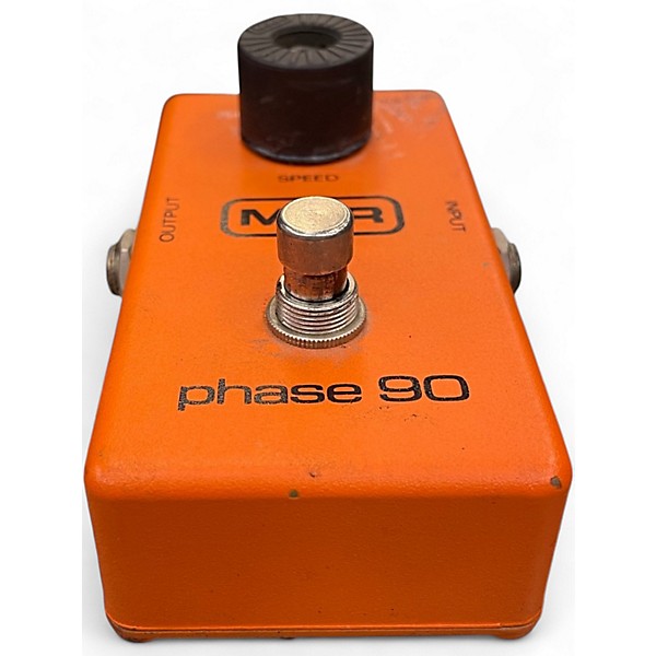 Used MXR M101 Phase 90 Effect Pedal
