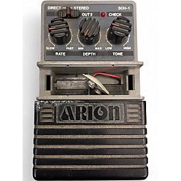 Used Arion SCH1 Effect Pedal
