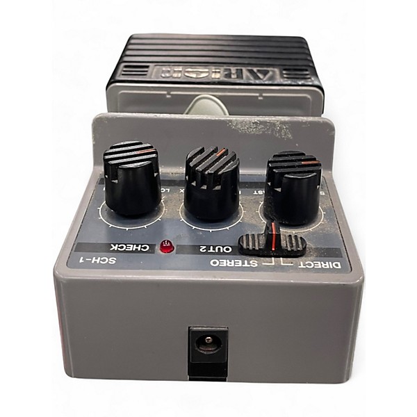 Used Arion SCH1 Effect Pedal