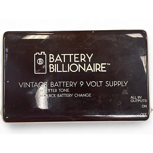 Used Danelectro BATTERY BILLIONARE