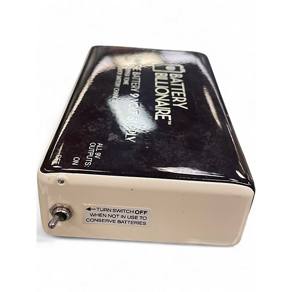 Used Danelectro BATTERY BILLIONARE